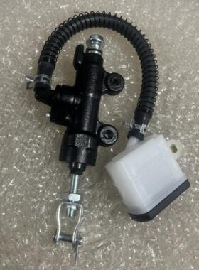 幻影255S跑车盘式制动泵叶片400摩托车Abs后泵脚制动泵国威N19摩