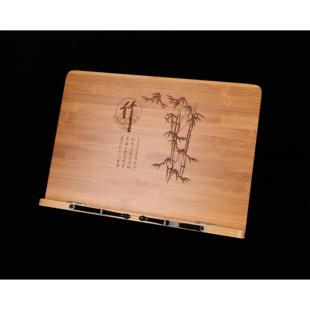 经书架念经架诵经架书夹可折叠读经架子经书经文架阅读架读书架