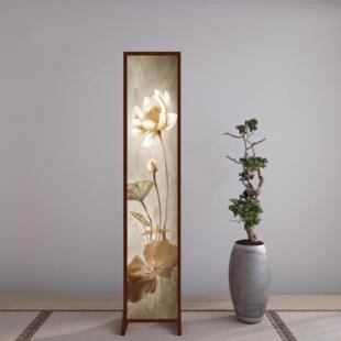 屏风卧室遮挡家用经济型隔断客厅入户门遮挡屏风折叠移动中玄关墙