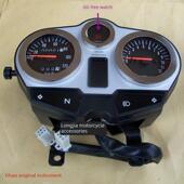 浩江浩金费肯钻石豹第四代摩托车仪表里程表迷你仪表总成