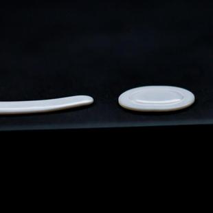 替换型脚垫适用于 弧形滑鼠脚贴 于D 小圆点ICE冰版 虎符电竞通用版