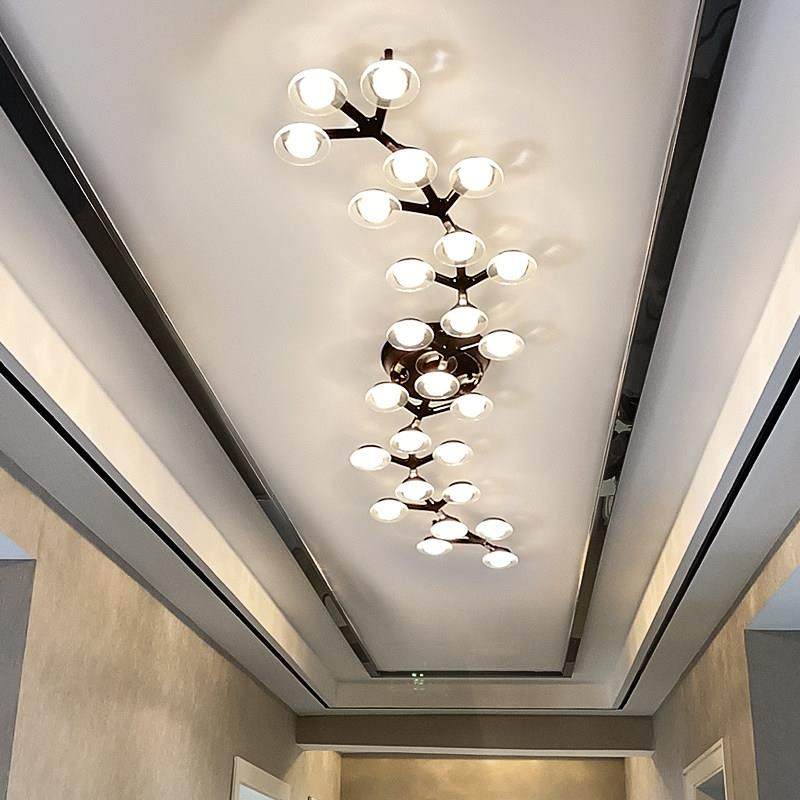 2024新款过道灯走廊灯吸顶灯创意网红长条灯现代简约入户玄关灯具,家装灯饰光源,客厅吸顶灯,淘宝优惠券,粉丝福利购,淘宝优惠卷