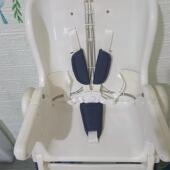 适合POUCH 婴儿童餐椅K05宝宝五点式 安全带绑带固定扣专用定制