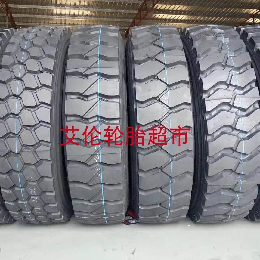 东风风神750 825R16 900 1000 1100R20 1200R20卡车自卸车轮胎