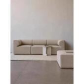 意式 沙发 极简Eave布艺沙发北欧简约小户型客厅自由模块设计师款