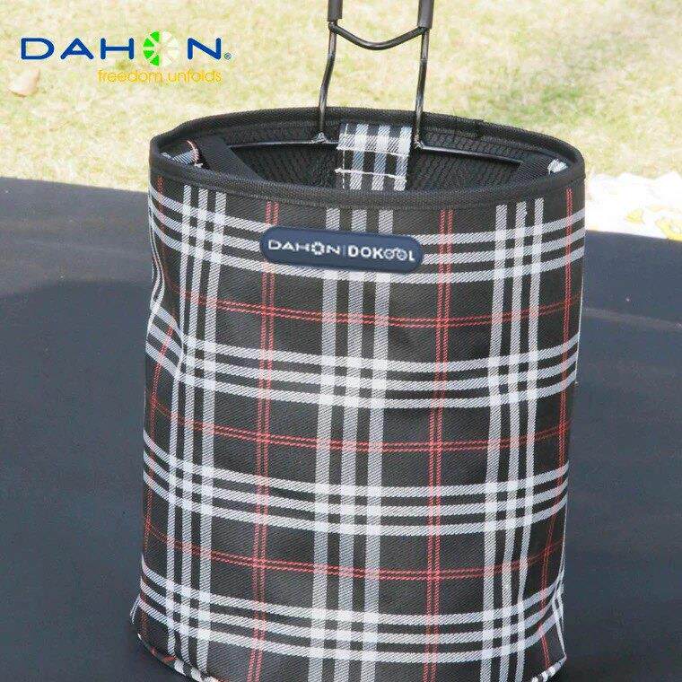 dahon大行自行车车筐前筐滑板车车篮电动车前篮折叠车篓子防水