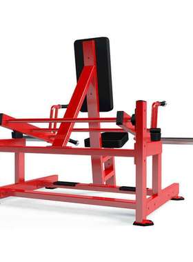 健身器材耸肩训练器Fitness equipment shrug trainer