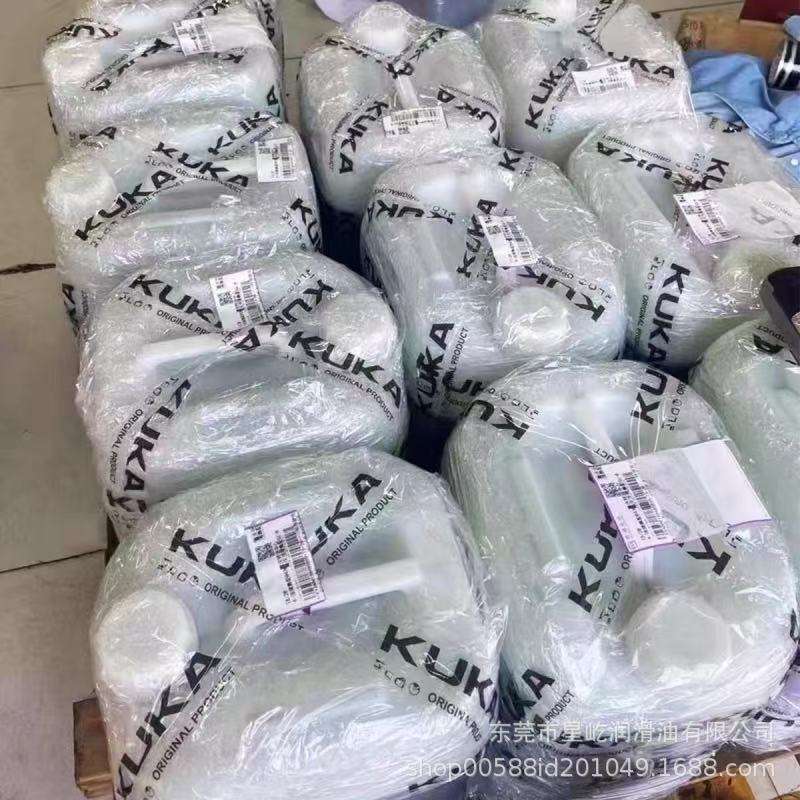 库卡机器人齿轮油Optigear Synthetic ALR 150 库卡机器人保养油