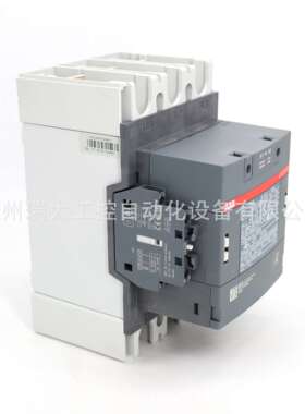 ABB AX系列交流接触器AX370-30-11-84*110V 50Hz/110-120V 60Hz