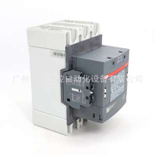 120V AX系列交流接触器AX370 60Hz 110 50Hz ABB 110V