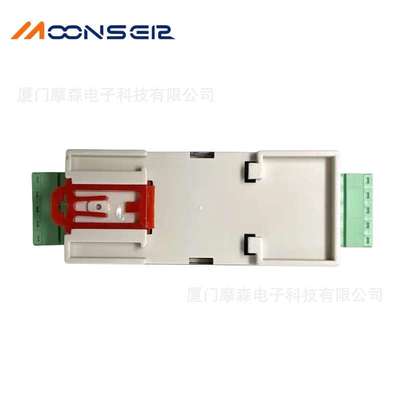 众智HVD100电压检测模块三相三线柴油发电机组无源开关量输出保护