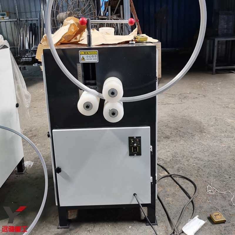 厂家直供铝型材卷圆机 全自动灯箱镜框铝材滚弯机 铝条弯弧设备,五金/工具,抛光机/地面抛光机,淘宝优惠券,粉丝福利购,淘宝优惠卷