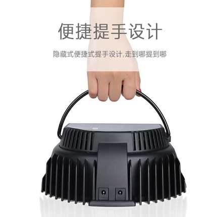 64W美甲灯充电光疗灯 光疗机LED自动感应指甲烘干机指甲灯烘甲器