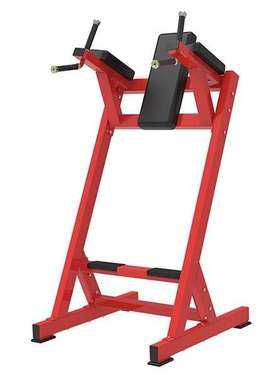 双杠提膝barres parallèles et élévations des genoux