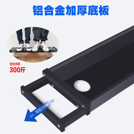 大型鱼缸过滤器抽屉式大盒滴流盒水族箱加厚型上置净水设备过滤器