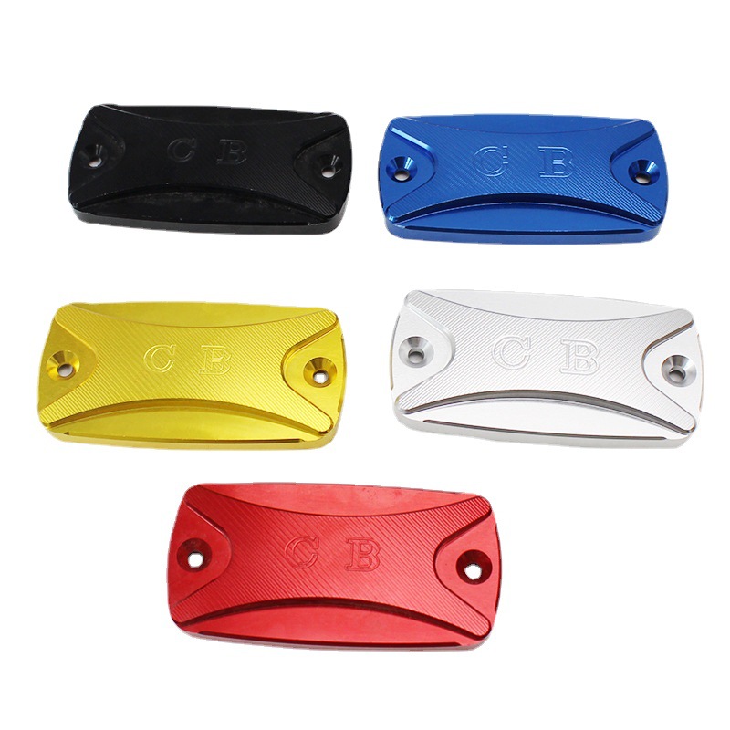 2018新品摩托车配件CB刹车泵盖 厂家直销CNC泵盖 油壶泵盖上泵盖