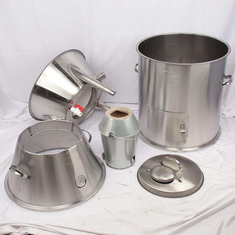 50型家用木炭烤鸭炉60直径烧鹅炉小型烤鸡炉吊烧炉乳鸽烤炉叉烧炉