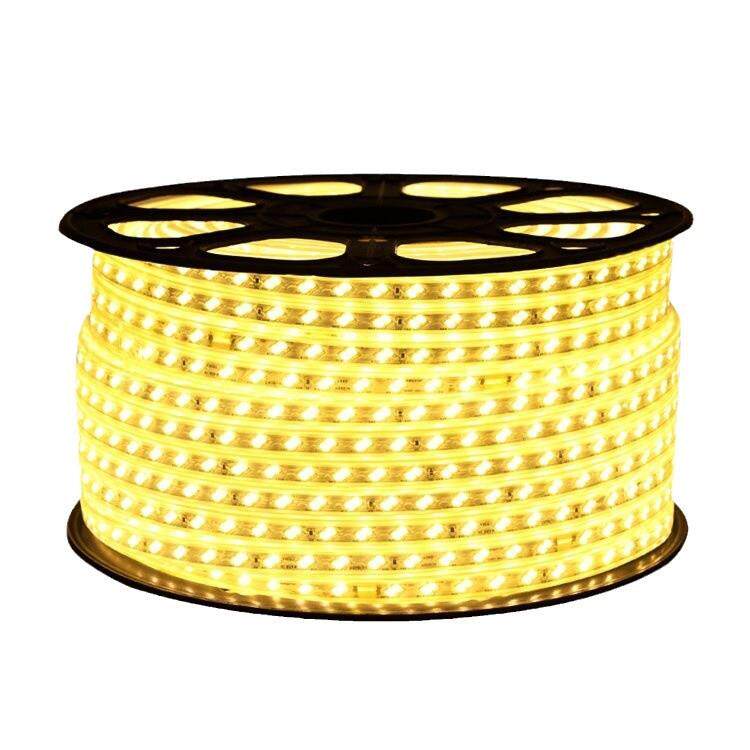 天花板led灯带三色变光客厅照明吊顶灯条户外超亮装饰长条灯箱线