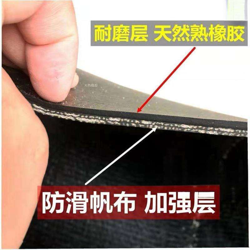 五菱荣光新卡小卡车厢护板车厢垫货车箱橡胶垫子铺车底皮垫子耐磨