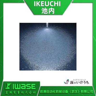 1/4MVVP6515 S303 池内IKEUCHI 扇形喷嘴 VVP系列 微雾喷头