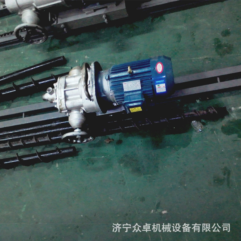 KHYD系列矿用岩石电钻 5.5KW防爆岩石电钻 7.5KW岩石电钻价格优惠