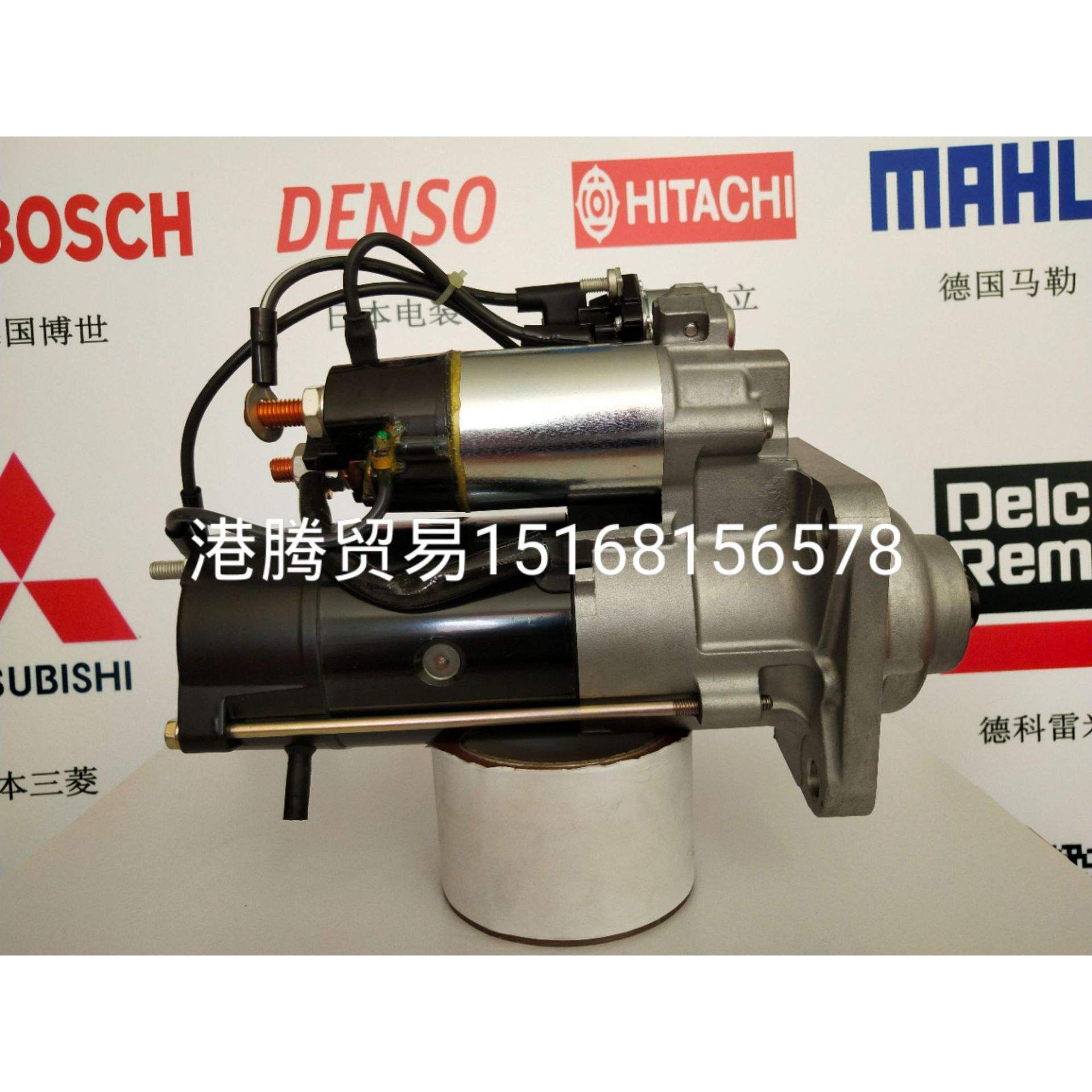遍达起动机21423488. M8T55779. M008T55779原厂起动机