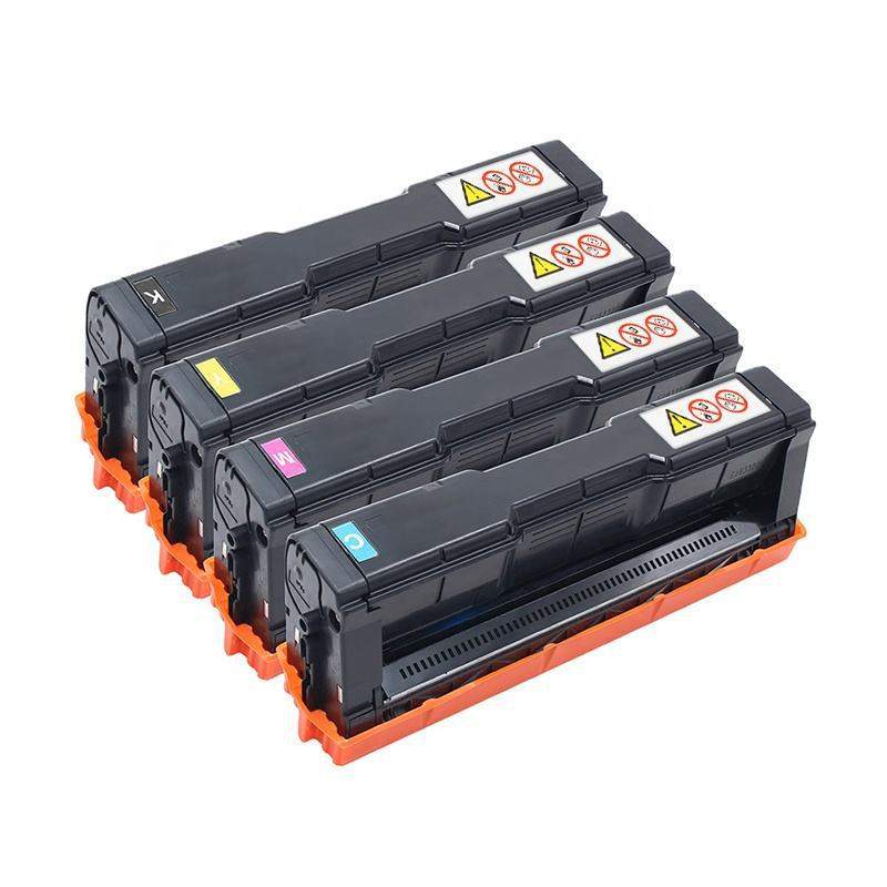 适用理光Ricoh Aficio  SPC252 C252SF C252DN C262DNW打印机硒鼓