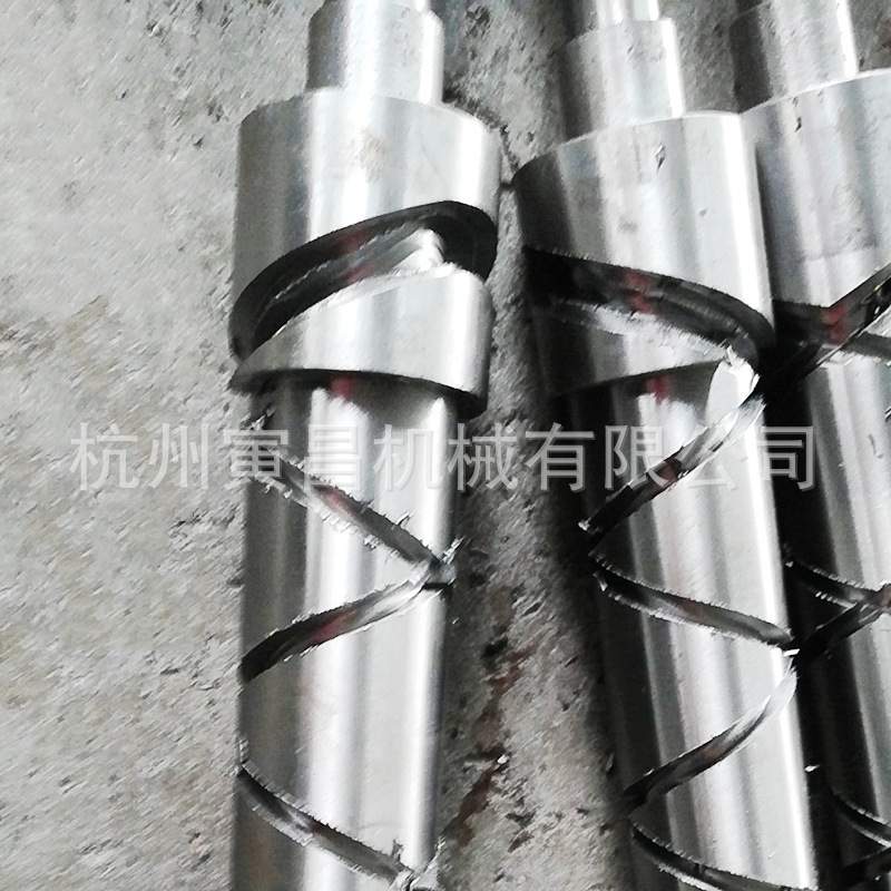 F89络纱机槽筒 来回丝杆往复丝杆 直径绕线机空心丝杆槽棍