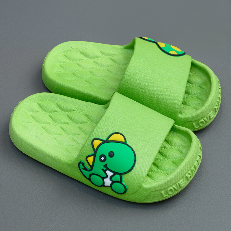 儿童拖鞋男童夏新款中大童学生居家浴室洗澡防滑软底女孩家用凉拖