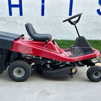 驾驶式割草机 四轮草坪修剪打草车零转弯电动座驾式坐骑式草坪车