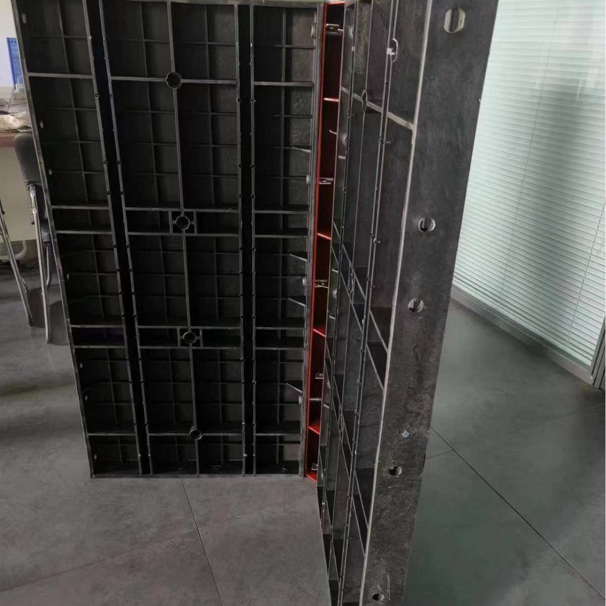 调节尺寸50种方法黑ABS塑钢方柱模板，可调式建筑方柱模板，随意,基础建材,建筑模板,淘宝优惠券,粉丝福利购,淘宝优惠卷