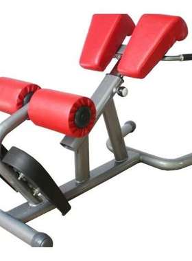 罗马椅    训练器Entra?neur de chaise romaine