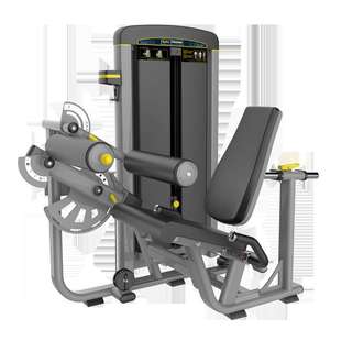 宝德龙【咨询有惊喜】坐式屈腿训练器BTM-013 黑色