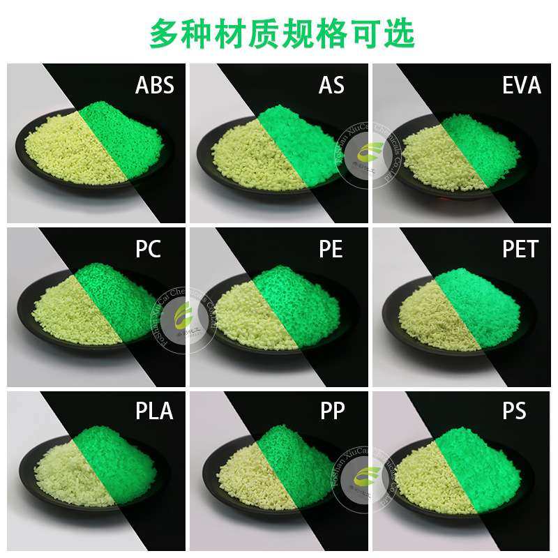 塑料注塑不发黑通用夜光粉母粒 ABS PE PP PC塑料发光母粒夜光粒,橡塑材料及制品,母料/色母,淘宝优惠券,粉丝福利购,淘宝优惠卷