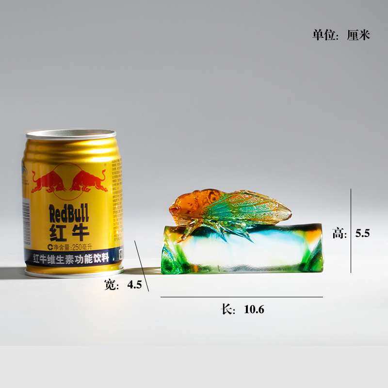 琉璃知足常乐笔插镇纸家居书房书法用品摆件个性创意金蝉,家居饰品,桌面摆件,淘宝优惠券,粉丝福利购,淘宝优惠卷