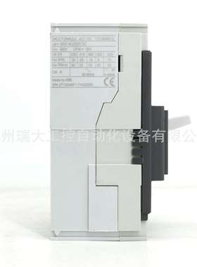 ABB Formula塑壳断路器A1C125 TMF100/1000 FF 3P;10116348