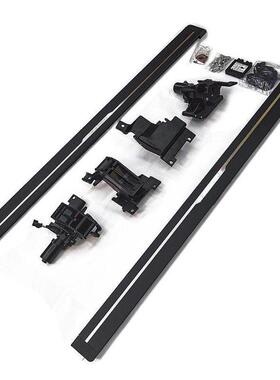 动踏板BJ80电动侧踏板X00RX20电0rxQIO270汉兰2达ravN4防滑