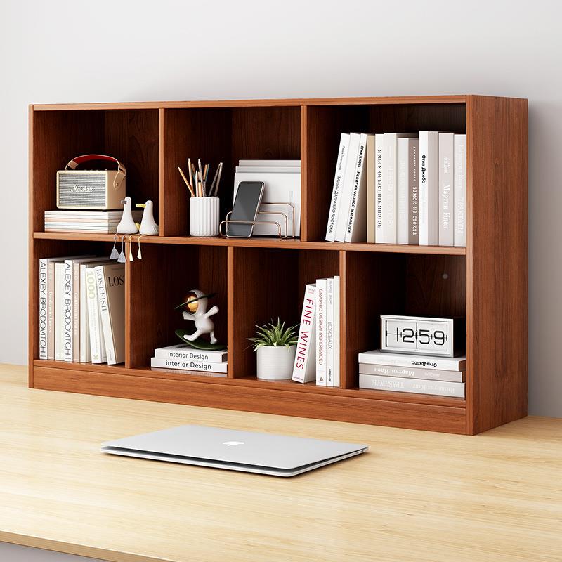 桌面架学生书桌上书本多层置公物架柜办室简书易文件SG0066放置收