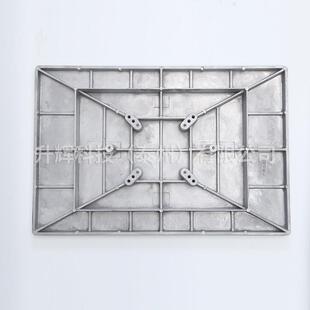 烫画机铸铝热加板400X6MCD00底板压板铸电热高温烫印发机热板