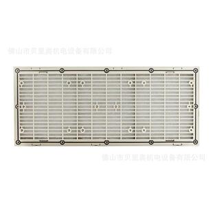 AKU通风过滤网__外观420 0阻燃TPK防尘过滤8网K罩 180FU907AUL94V