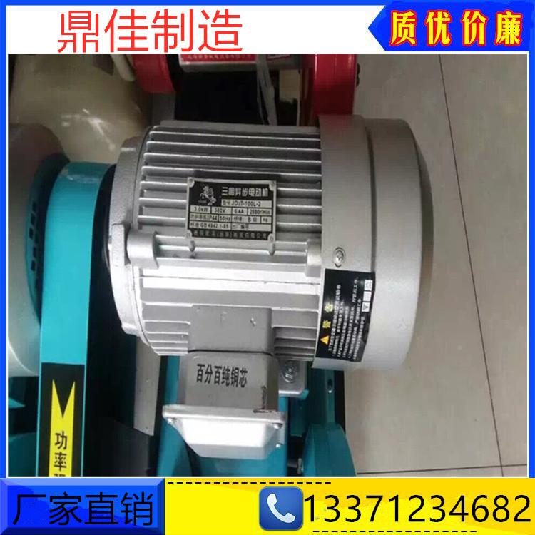 零割售40型材切割价机格型材切机专业生产0砂轮锯TPW图片