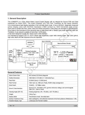 LD490EPY-SHP原装LG14高9寸清液晶PGK玻璃高显示屏LD490EPY-SHP1