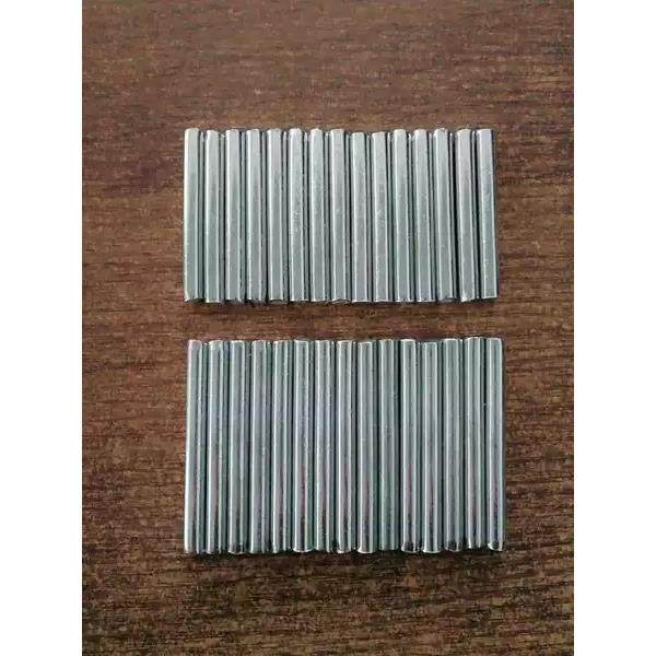 圆铁连销铁钉圆铁115棒铁榫定铁塞木销木榫圆棒木木塞木钉家具位