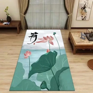 大礼拜专用垫厚家用跪垫磕大头垫大拜垫子莲花拜佛垫大拜忏108垫