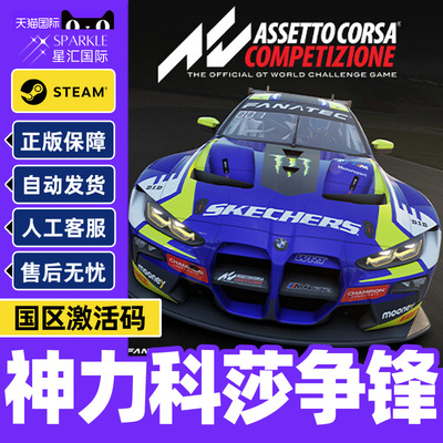 Steam神力科莎争锋激活码cdkey