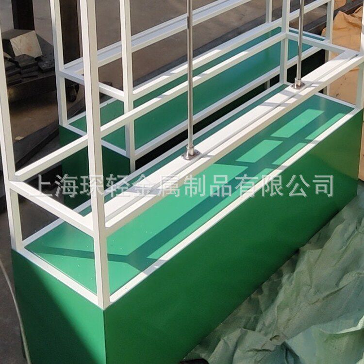 钣金厂家对外 展示架加工 货架 展示台 展架焊接加工展示架喷涂展