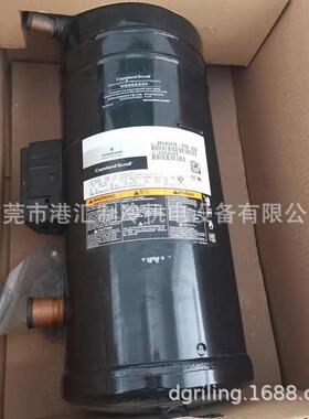 7匹涡旋制冷压缩机ZRH87KTE-TFD-650火车压缩机