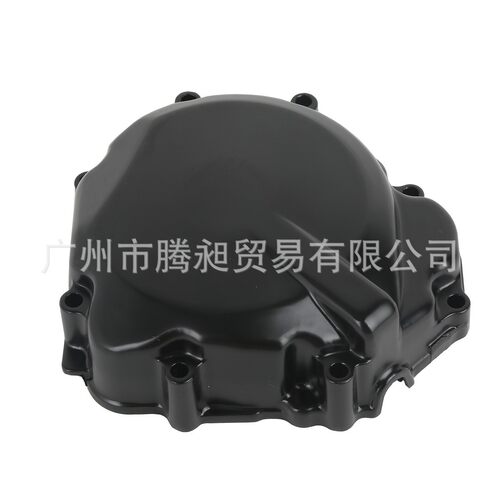 GSR600 GSR400 04-10年 发动机边盖 马达边盖 过桥齿侧盖