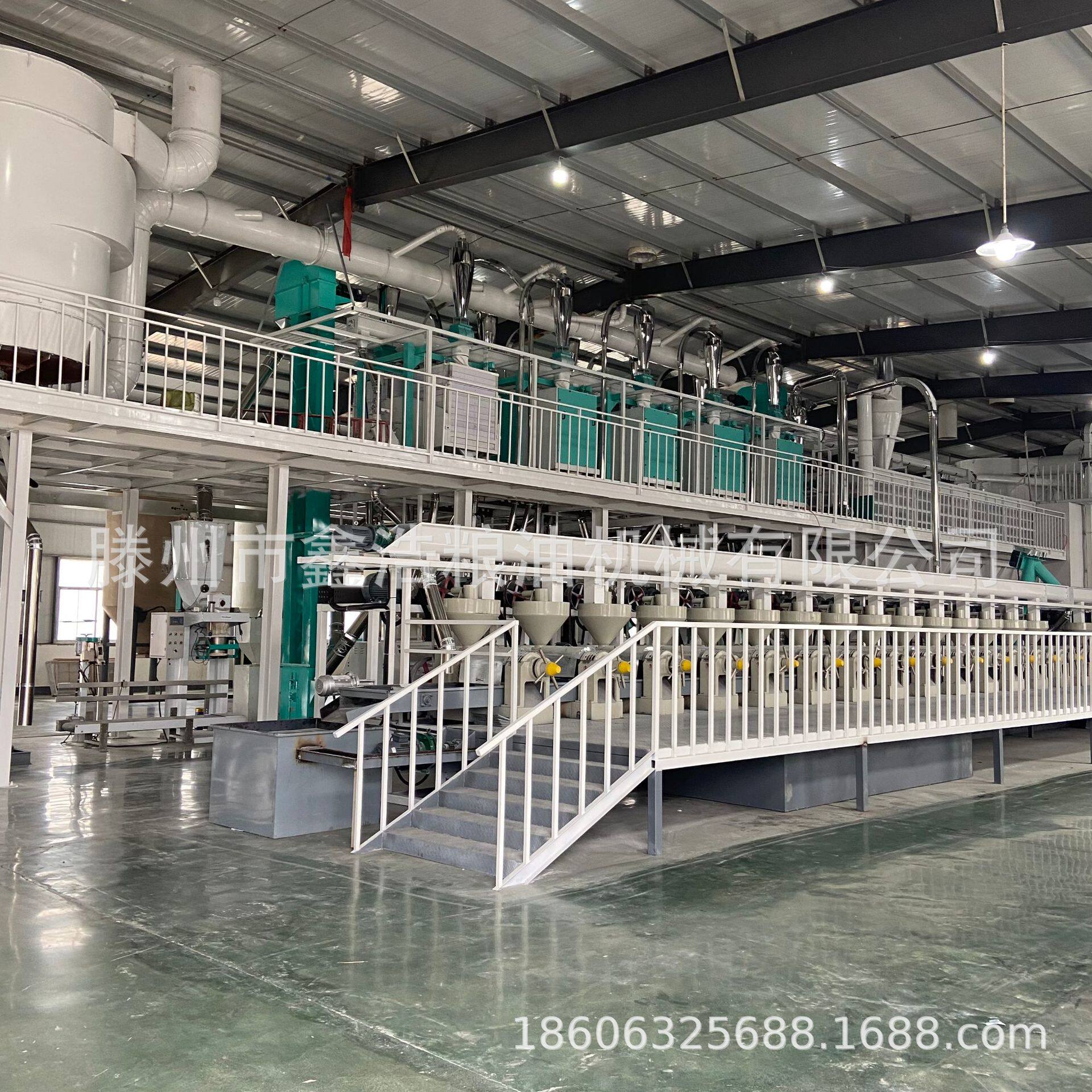 大型商用榨油机150型榨油机工业用大豆玉米榨油机