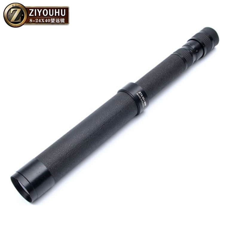 贝戈士8-24X40连续变倍望远镜高倍高清户外观景手持单筒望眼镜